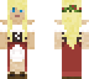 western bartender