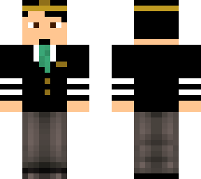 westjet pilot uniform (well close enough)