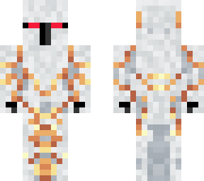 white ninja