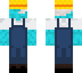 whitekap: farmer