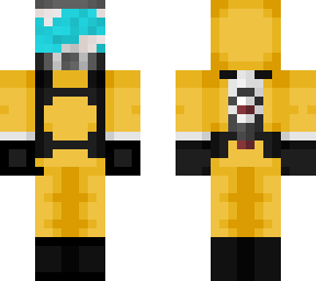 whitekap: hazmat