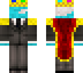 whitekap: king