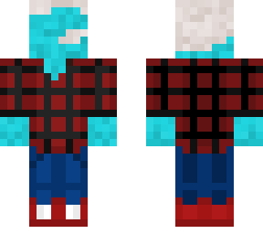 whitekap: lumberjack