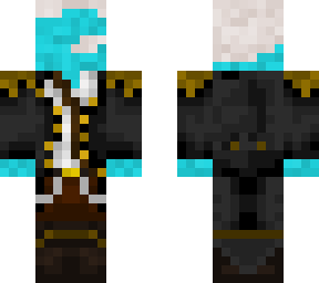 whitekap: pirate