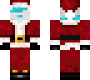 whitekap: santa