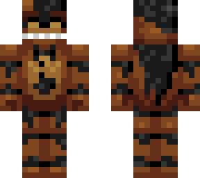 whitered freddy fnaf 1