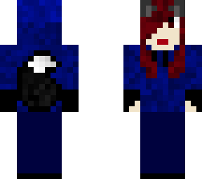 wolf teen hoodie (edit for full look)