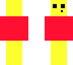 yellow and red slime