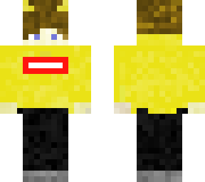 yellow e-boy
