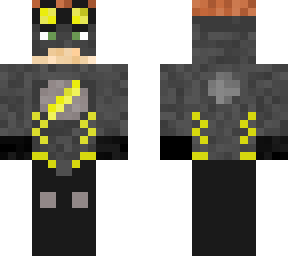 yellow kid flash