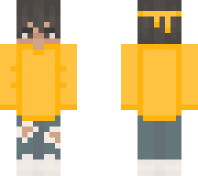 yellow ninja