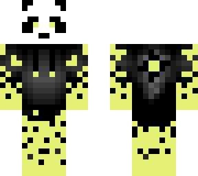 yellow panda gamer