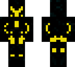 yellow robot