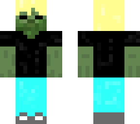 zombie kid