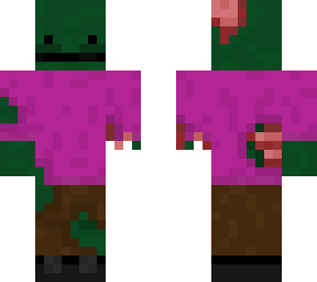 ._. zombie