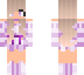 ~ purple ~