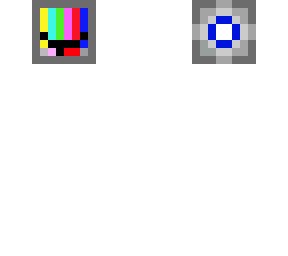 (hidden effect) tv omega (white)