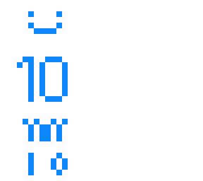 10 followers ~read desk~