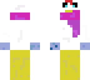 achickens hliday skin