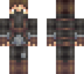 Adventure Bandit | Minecraft Skin