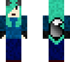 adventure wolf skin