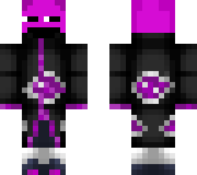 akatsuki hombre morado