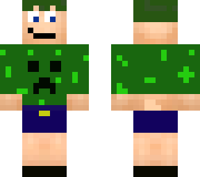 albergracas creeper skin: