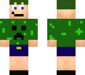 albergracas creeper skin: