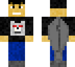 angry wolf fighter