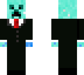aqua drowned mr. creeper