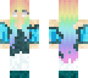 aqua girl