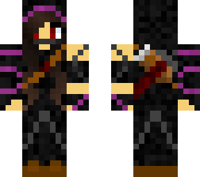 assassin girl