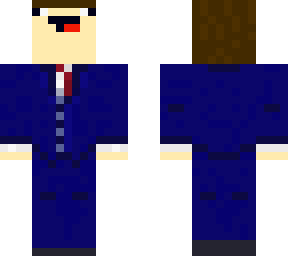 awful suit noob