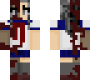 ayanos two sides~~