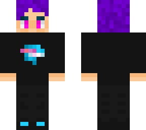 bad attempt at mr. beast merch skin