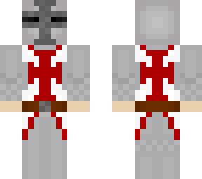 bad knight warior
