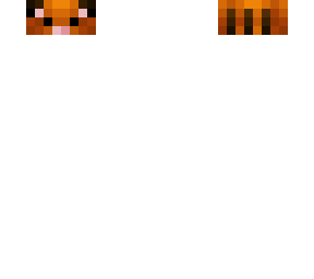 base - tiger hat