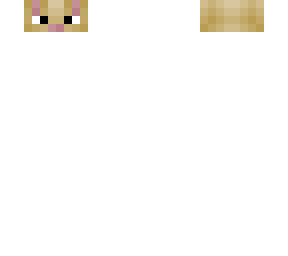 base - yellow bunny hat