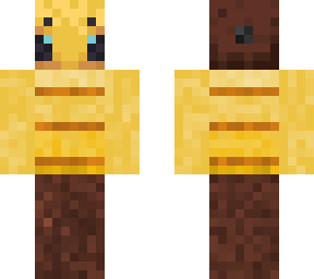 bee full body