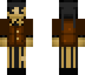 bendy survivor