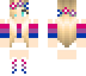 bi pride skin