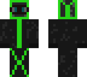 biker (green)