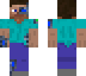 bio-mechanical steve
