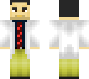 black mesa male scientist 10