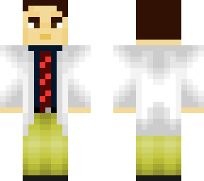 black mesa male scientist 12