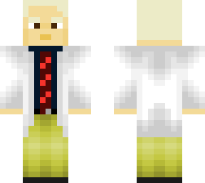 black mesa male scientist 13