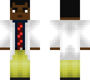 black mesa male scientist 17
