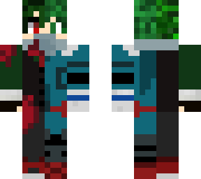 bloodly deku