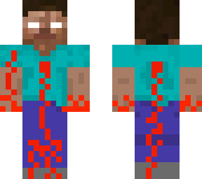 bloody herobrine