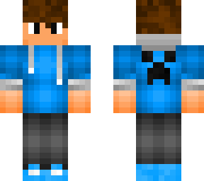 blue boy